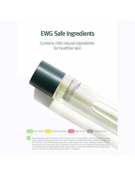 Tonique Apaisant Hydratation Profonde 150ml | Pyunkang Yul