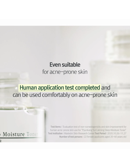 Tonico Lenitivo Idratante Profondo 150ml | Pyunkang Yul