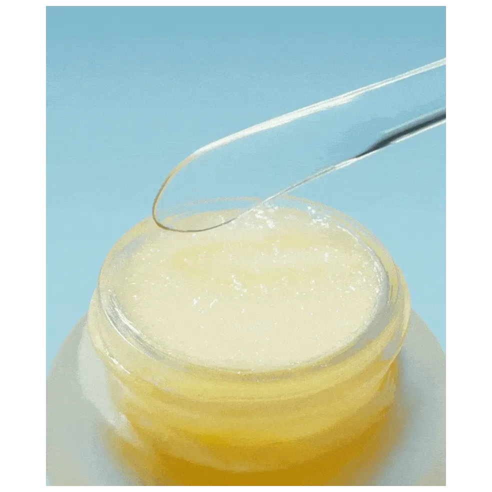 Lemon Sugar Lip Mask 20ml | TOCOBO | Overnight Exfoliation & Hydration