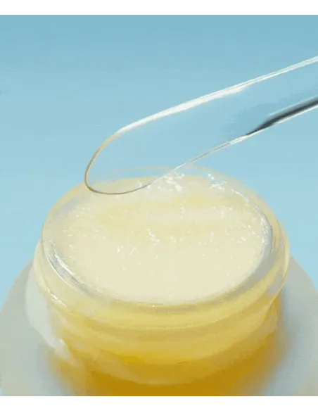 Lemon Sugar Lip Mask 20ml | TOCOBO | Overnight Exfoliation & Hydration