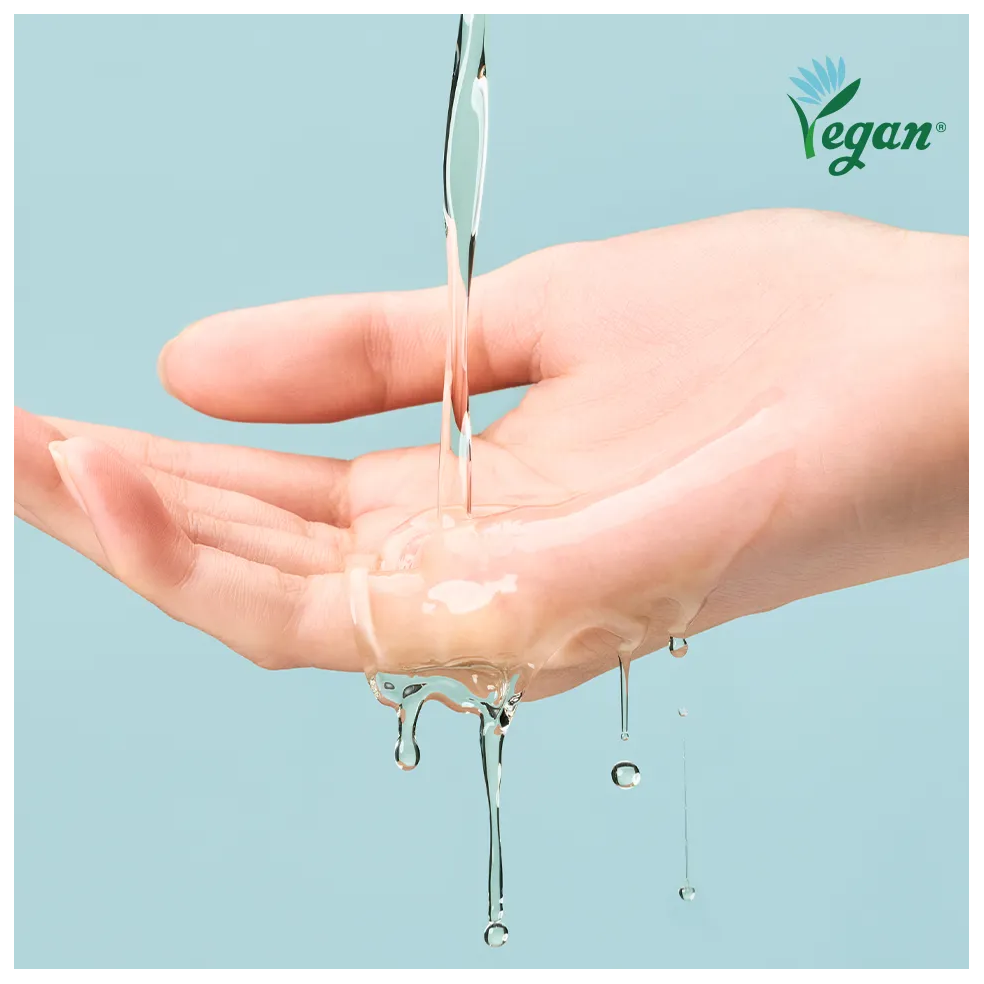 Tonique Aqueux Apaisant Cica 200ml | TOCOBO | Peau Sensible