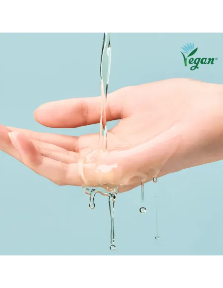 Tónico Acuoso Calmante con Cica 200ml | TOCOBO | Hidratación y Calma para Piel Sensible