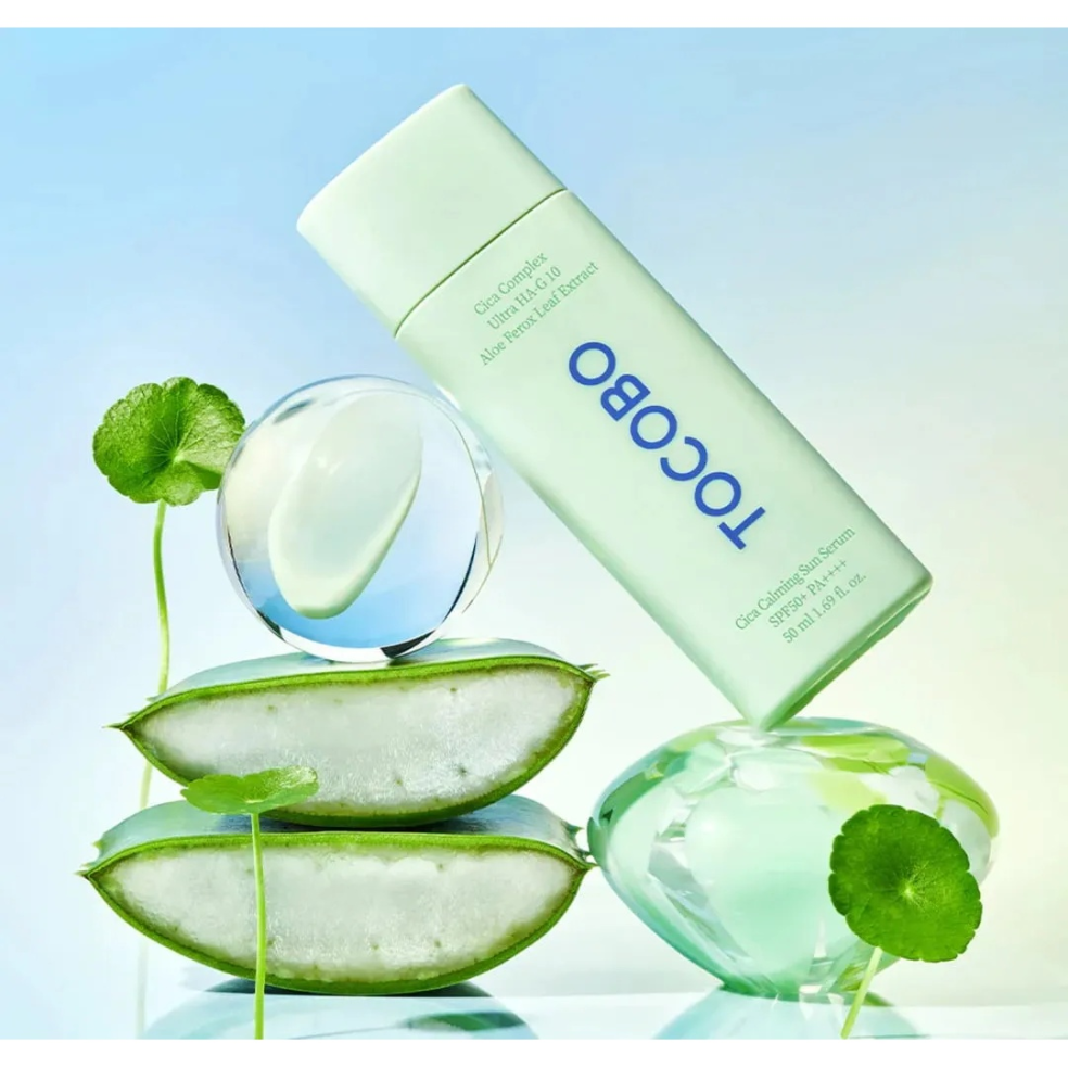 Sérum Solaire Apaisant CICA SPF50 PA 50ml | Kosmetica