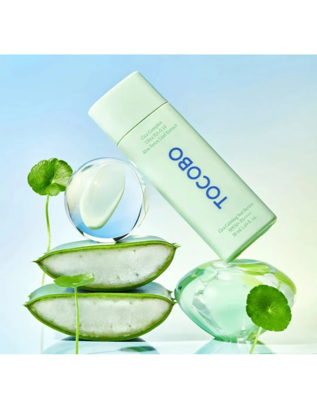 Siero Solare Lenitivo con CICA SPF50 PA 50ml | Kosmetica