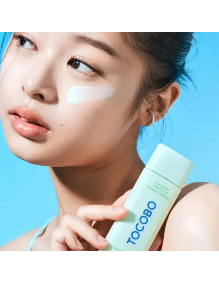 Cica Calming Sun Serum SPF50+ PA++++ 50ml | TOCOBO