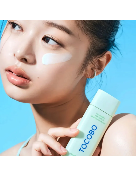 Siero Solare Lenitivo con CICA SPF50 PA 50ml | Kosmetica
