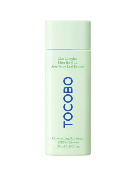Siero Solare Lenitivo con CICA SPF50 PA 50ml | Kosmetica