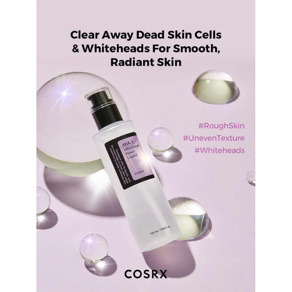 AHA 7 Whitehead Power Liquid - COSRX