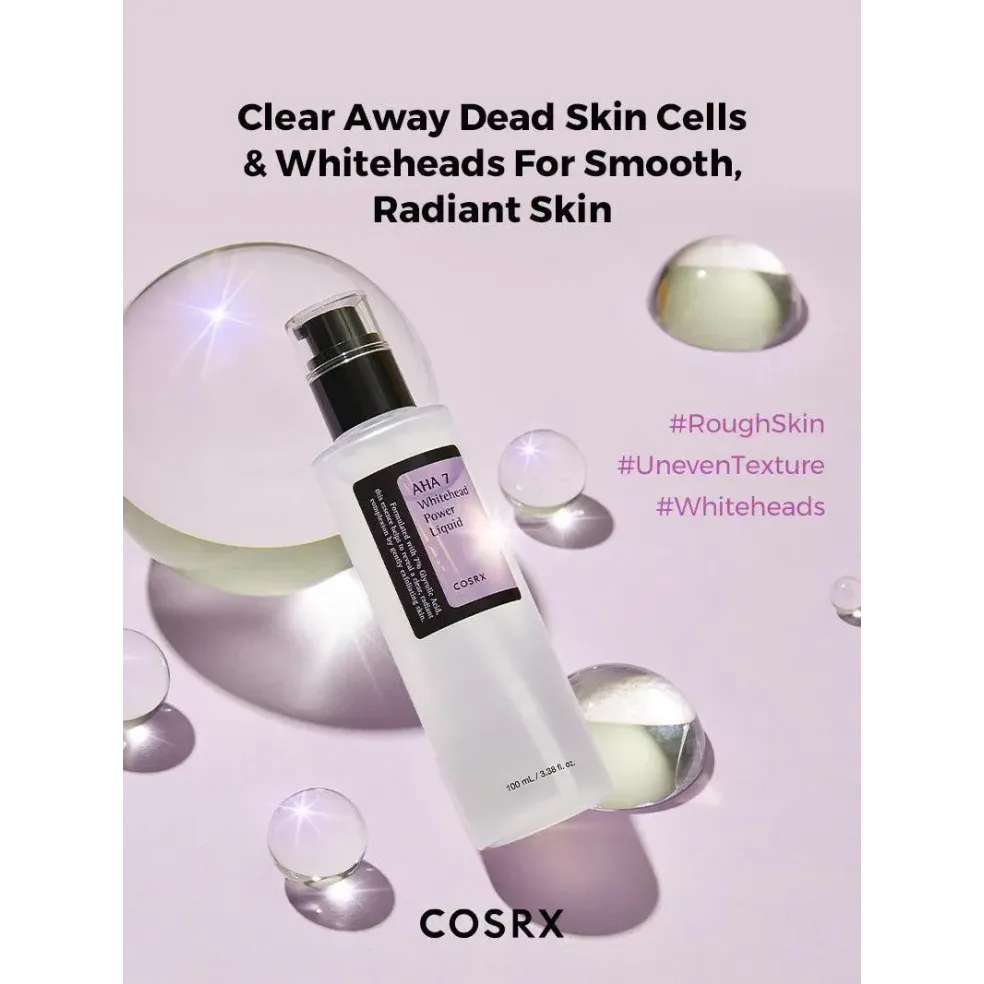 AHA 7 Whitehead Power Liquid - COSRX