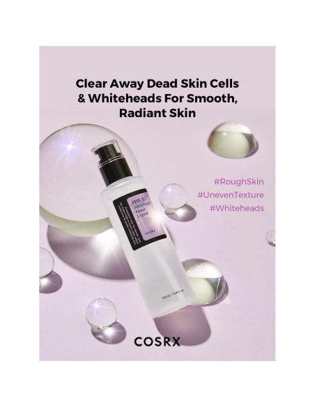 AHA 7 Whitehead Power Liquid - COSRX