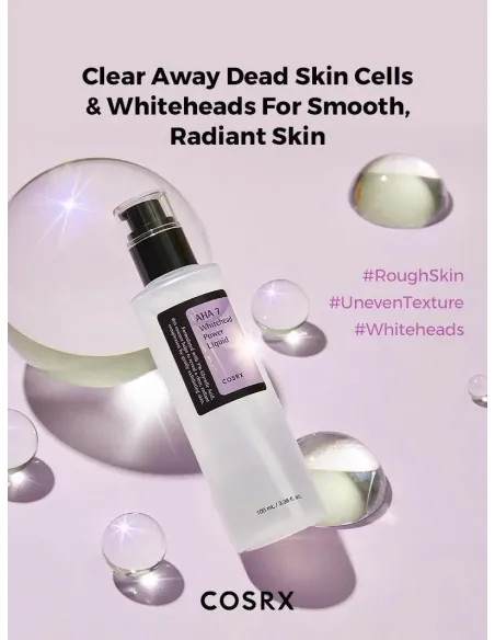 AHA 7 Whitehead Power Liquid - COSRX