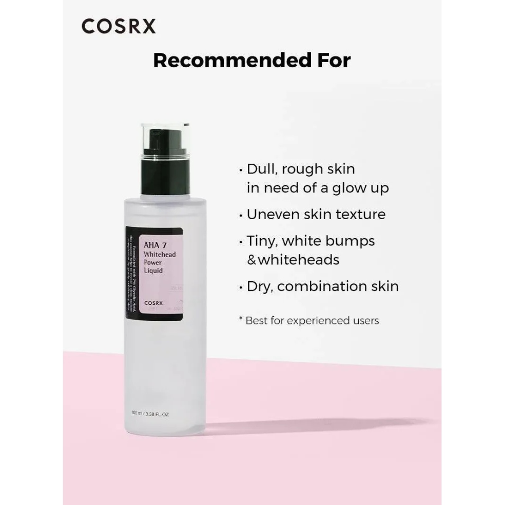 AHA 7 Whitehead Power Liquid - COSRX