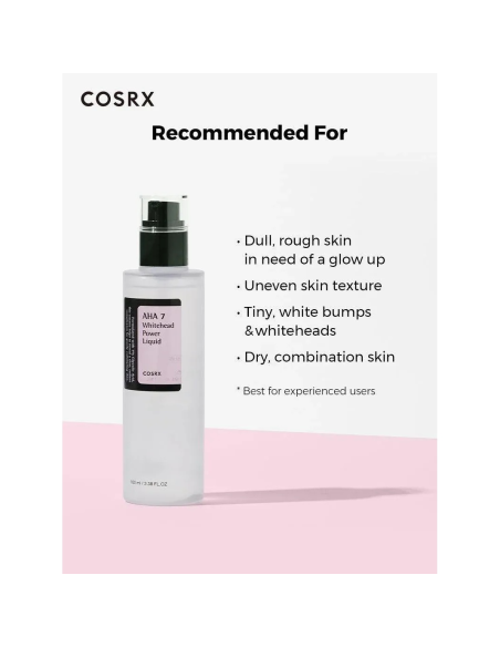 AHA 7 Whitehead Power Liquid - COSRX