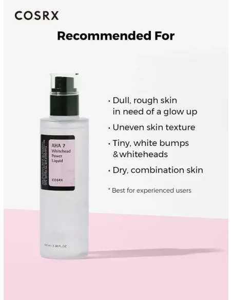 AHA 7 Whitehead Power Liquid - COSRX