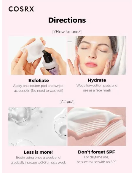 AHA 7 Whitehead Power Liquid - COSRX
