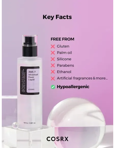 AHA 7 Whitehead Power Liquid - COSRX