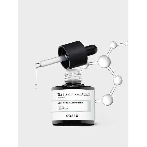 Sérum à l'Acide Hyaluronique Coréen | Kosmetica.es