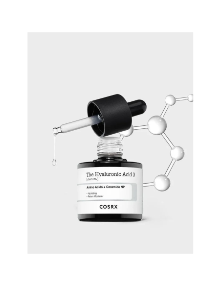 Sérum à l'Acide Hyaluronique Coréen | Kosmetica.es