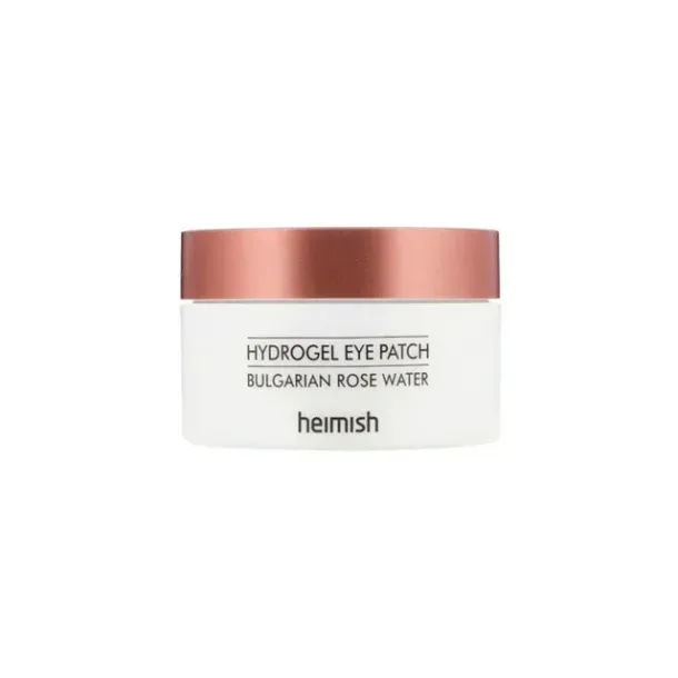 Bulgarian Rose Hydrogel Eye Patch - Patchs Hydrogel pour les Yeux