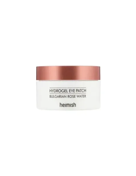 Bulgarian Rose Hydrogel Eye Patch - Eye Hydrogel Patches