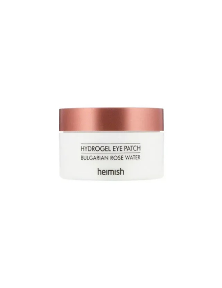 Bulgarian Rose Hydrogel Eye Patch - Patches de Hidrogel para Olhos
