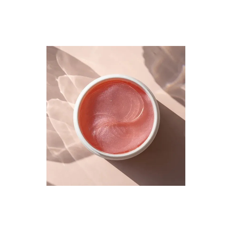 Bulgarian Rose Hydrogel Eye Patch - Patch in Idrogel per Occhi