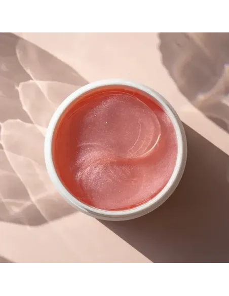 Bulgarian Rose Hydrogel Eye Patch - Eye Hydrogel Patches