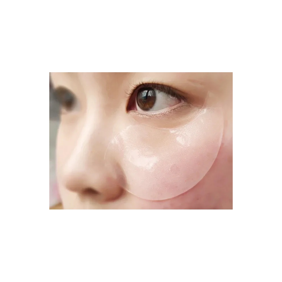 Bulgarian Rose Hydrogel Eye Patch - Patch in Idrogel per Occhi