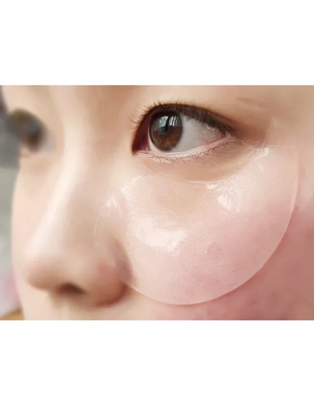 Bulgarian Rose Hydrogel Eye Patch - Patchs Hydrogel pour les Yeux