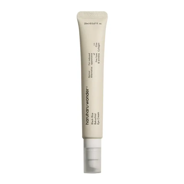 Haruharu Wonder Black Rice Bakuchiol Eye Cream - Eye Contour Cream