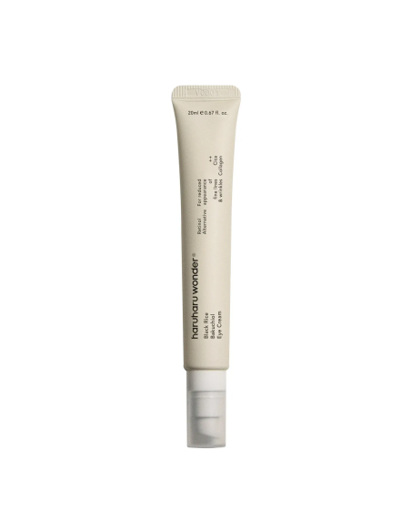 Contorno de Olhos com Bakuchiol de Arroz Preto 20ml