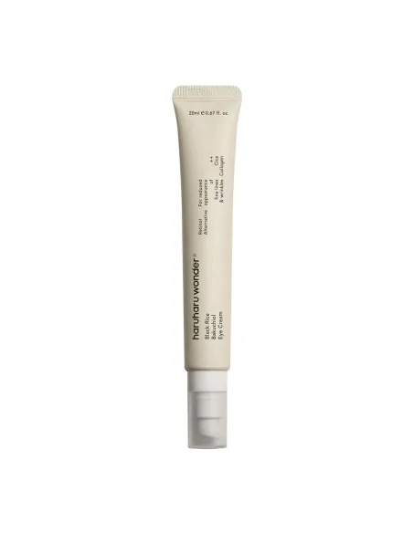 Haruharu Wonder Black Rice Bakuchiol Eye Cream - Eye Contour Cream
