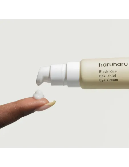 Haruharu Wonder Black Rice Bakuchiol Eye Cream - Eye Contour Cream