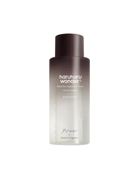 Haruharu Wonder Black Rice Hyaluronic Toner - Hydrating Toner