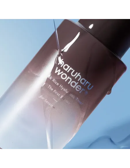 Haruharu Wonder Black Rice Hyaluronic Toner - Hydrating Toner