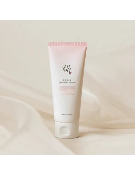 Apricot Blossom Peeling Gel - Gentle Exfoliator