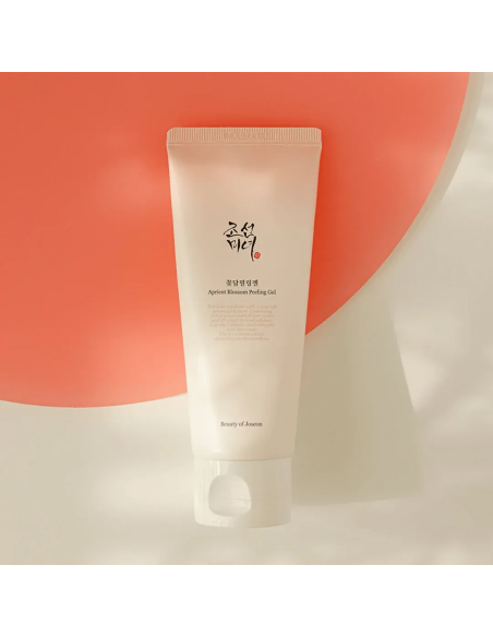 Texture lisse Beauty of Joseon Apricot Blossom Peeling 100ml
