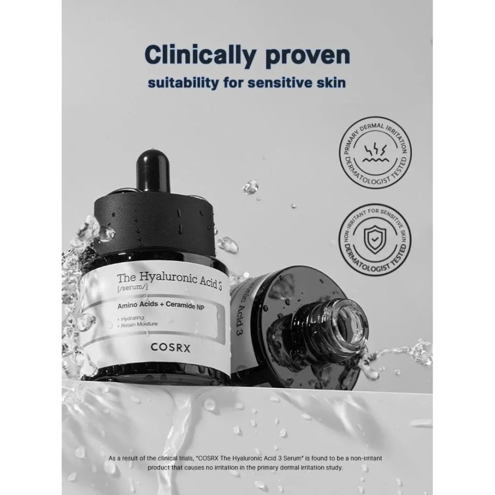 Sérum à l'Acide Hyaluronique Coréen | Kosmetica.es
