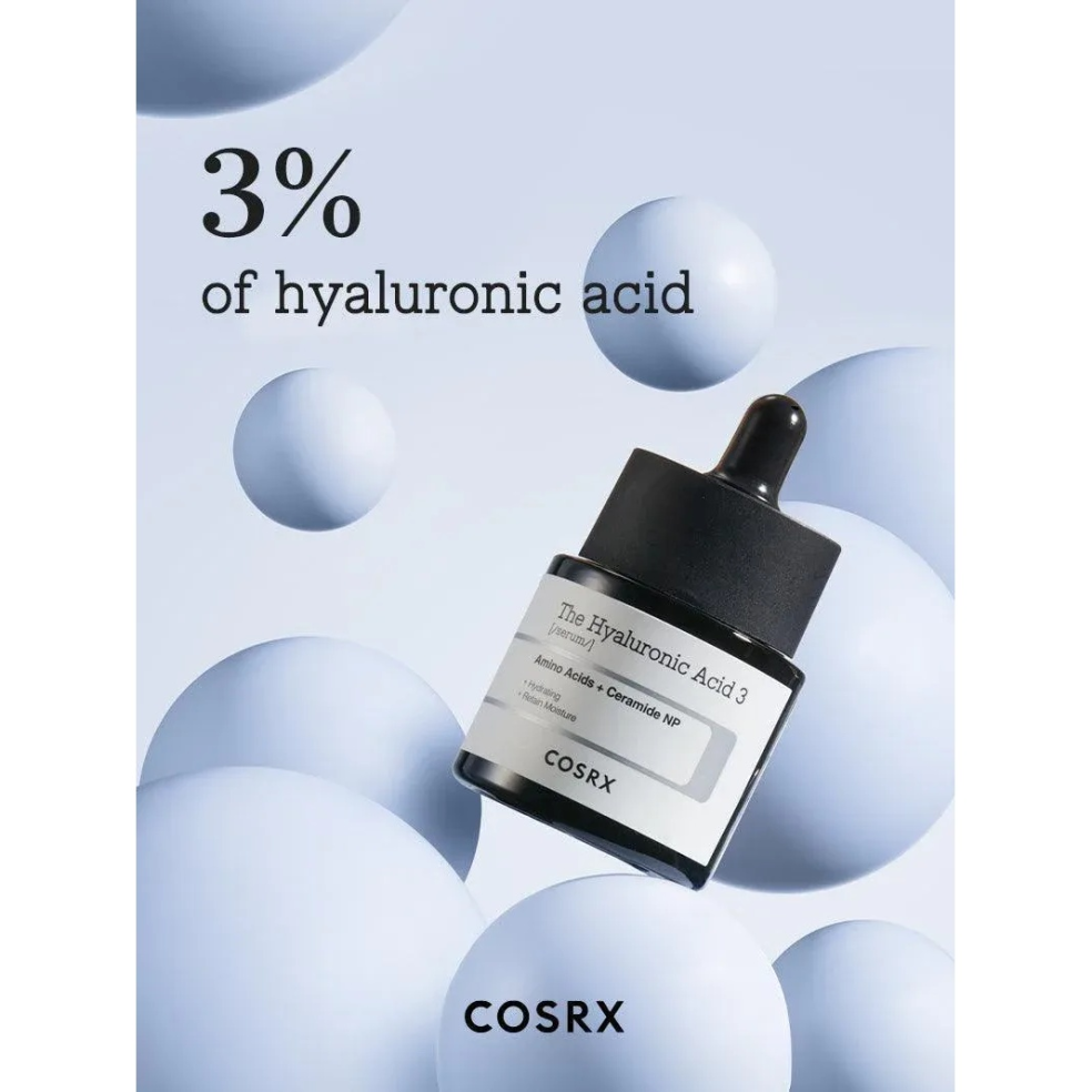 Siero con Acido Ialuronico Coreano | Kosmetica.es