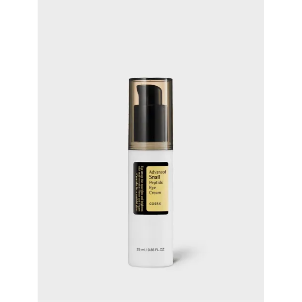 COSRX Advanced Snail Peptide Eye Cream - 25 ml | Hydration and Repair for the Eye Contour