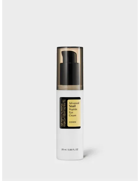 COSRX Advanced Snail Peptide Eye Cream - 25 ml | Hydration and Repair for the Eye Contour