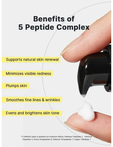 COSRX Advanced Snail Peptide Eye Cream - 25 ml | Hydration and Repair for the Eye Contour