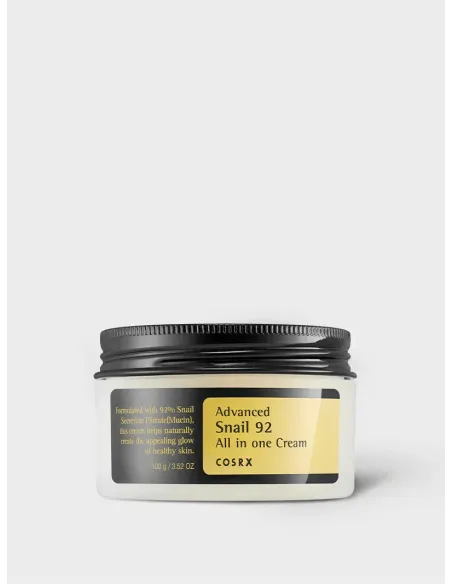 COSRX  Advanced Snail 92 All In One Cream 100ml