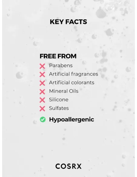 COSRX Low pH Good Morning Gel Cleanser - Limpieza Suave y Equilibrio del pH