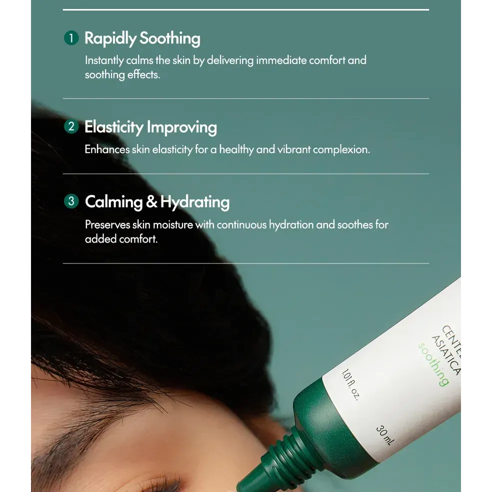 Purito Seoul Wonder Releaf Centella Eye Cream 30ml - Hydration and Revitalization