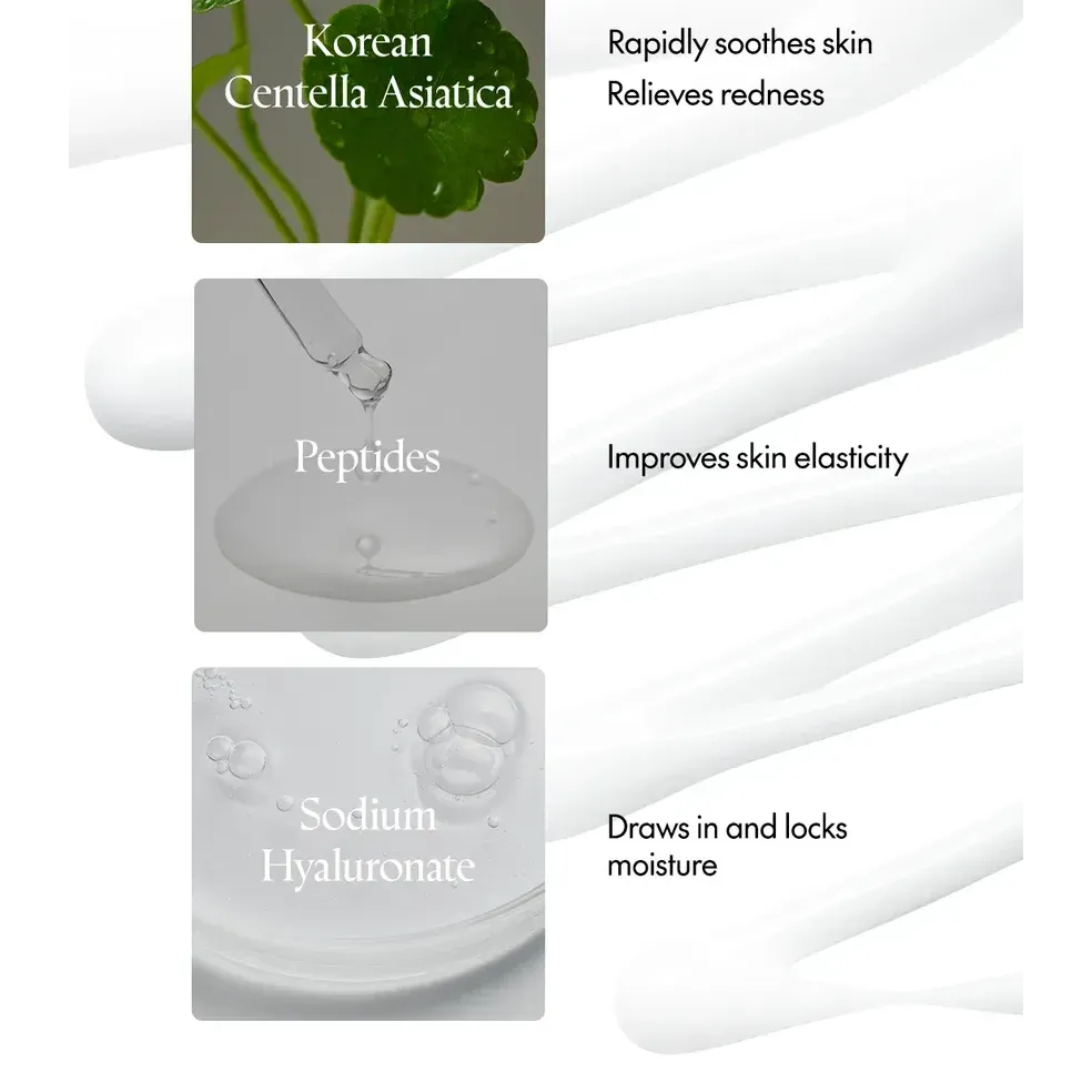 Purito Seoul Wonder Releaf Centella Eye Cream 30ml - Hydration and Revitalization