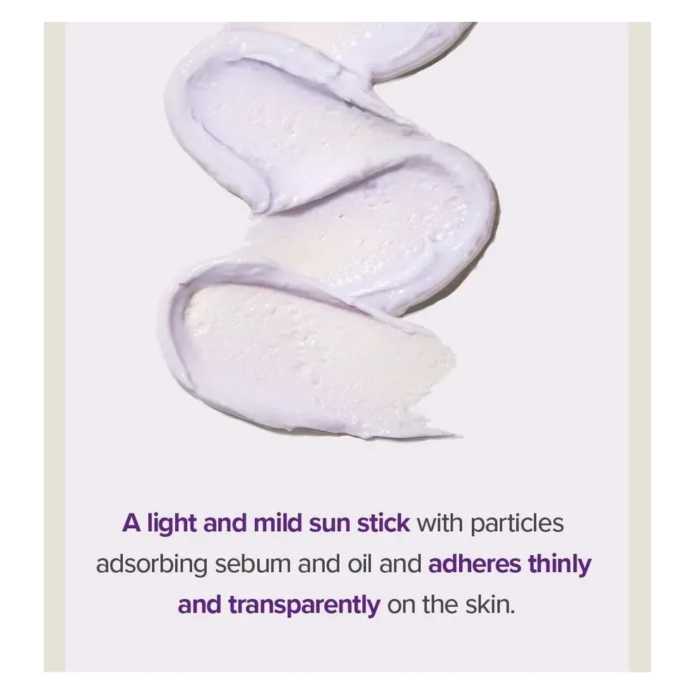 Mary&May Vegan Peptide Bakuchiol Sun Stick - Sun Protection and Anti-Aging