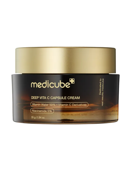Vitamin C Capsule Cream | Medicube Deep Vita C Capsule Cream