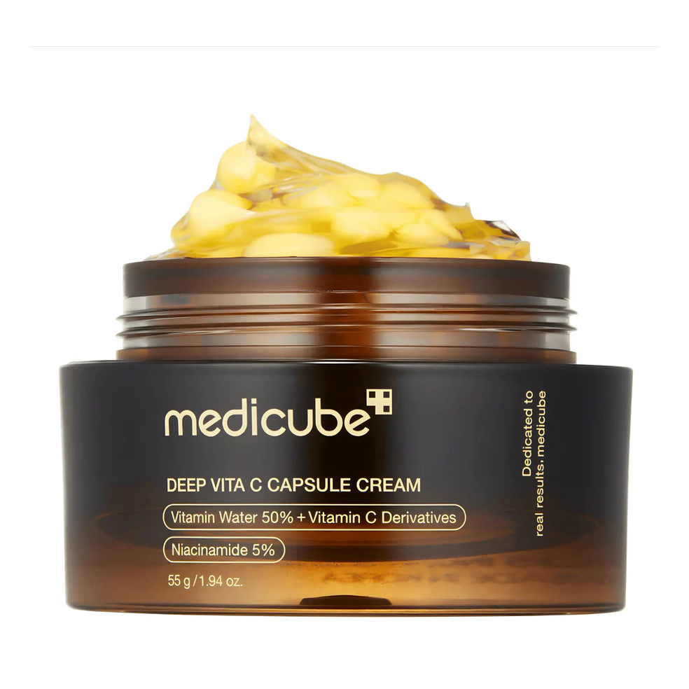Vitamin C Capsule Cream | Medicube Deep Vita C Capsule Cream