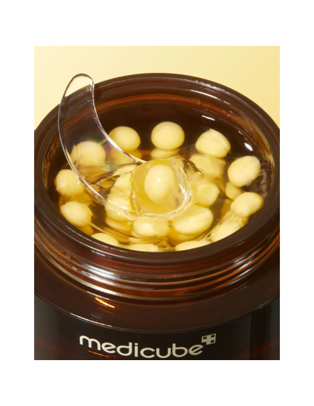 Medicube Deep Vita C Capsule Cream Macchie Glow | Kosmetica